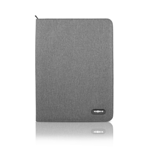 Conference folders Grey