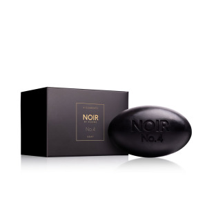 Noir soap No.4