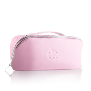 Cosmetic bag - pink