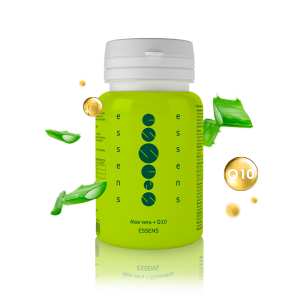 Aloe Vera + Q10 - food supplement