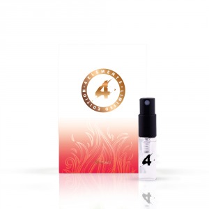 Vzorka parfumu ESSENS 4 Elements - Red Fire
