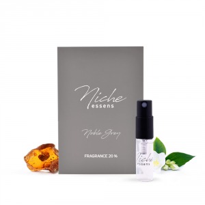 Muestra Perfume Niche - Noble Grey