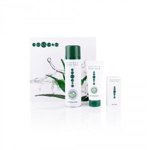 Set cadeau de produits cosmétiques Aloe Vera
