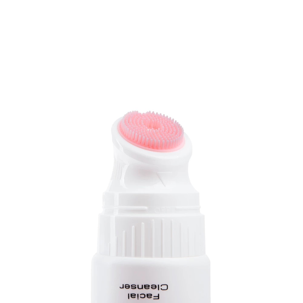 Gel nettoyant visage ESSENS avec brosse en silicone
