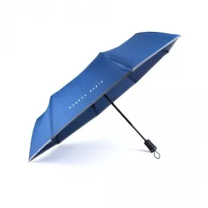 MECHANICAL FOLDING UMBRELLA