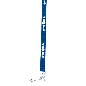 Lanyard with carabiner