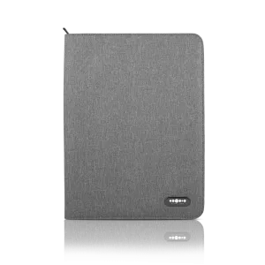 Conference folders Grey