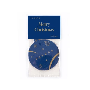 Christmas aromatic scent tag - PIne
