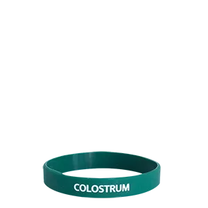 Wrist band - colostrum