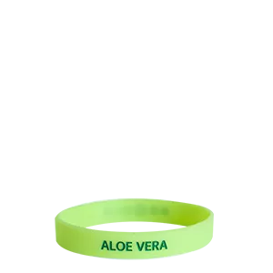 Wrist band - Aloe Vera