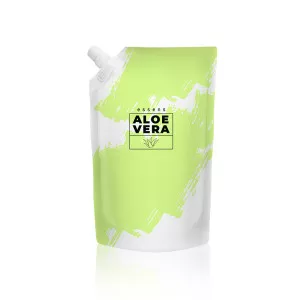 RECAMBIO - Aloe vera Champú para cabello seco y teñido