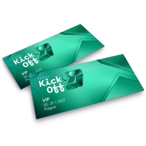 VIP Εισιτήριο ESSENS Kick OFF 2027 – Δυτική Ευρώπη