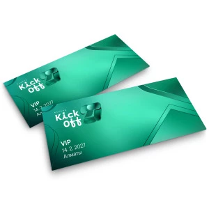 VIP — KICK OFF 2027 С ОСОБЫМИ ПРИВИЛЕГИЯМИ