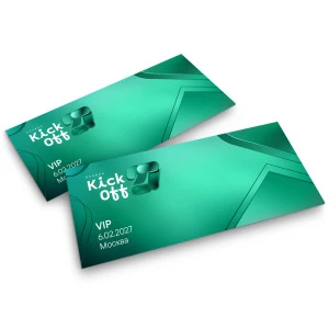 Билет Kick OFF 2027 - VIP