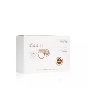 Collagen - tratamiento semanal 7x 50 g - complemento alimenticio