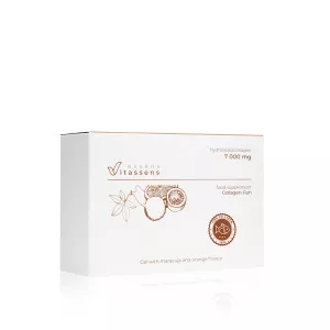 Vitassens Collagen Monthly Fish