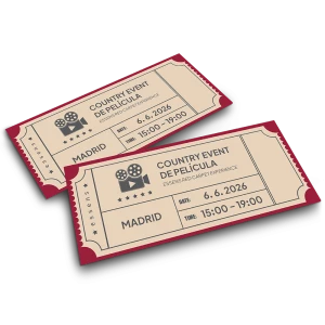 COUNTRY EVENT MADRID 2026