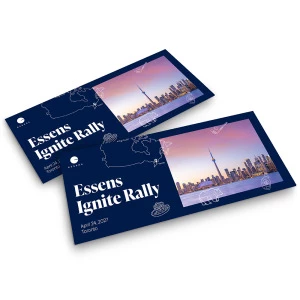 Essens Ignite Rally 2026