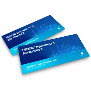 ESSENS Empowerment Manchester II.