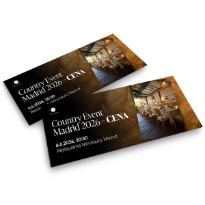 Country event Madrid 2026 - CENA