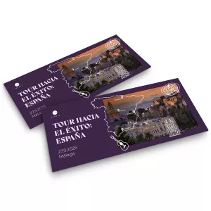 TOUR HACIA EL ÉXITO ESPAÑA – Málaga, 27. 9. 2025