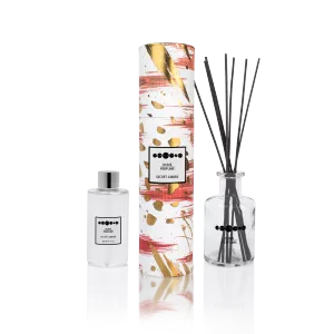 Home Perfume Secret Amber - Set