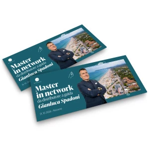 Master in network da distributore a guida