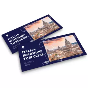 Italian Roadshow - Roma