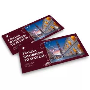 Italian Roadshow - Vicenza