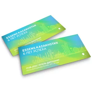 ESSENS Kazakhstan  – 6 лет успеха