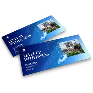 Treci la un nou nivel cu ESSENS