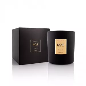 Noir candle No. 2