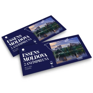ESSENS Moldova — 2 года вместе