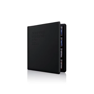 Starter kit 2026 – negro