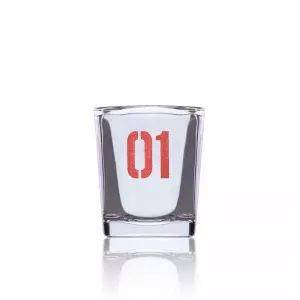 Sirup measure cup 01