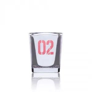 Sirup measure cup 02