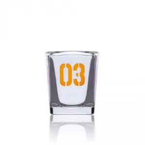 Sirup measure cup 03