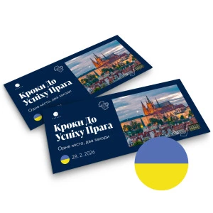 Steps to Success Prague-ukrainian