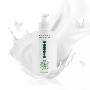 Aloe Vera Hand Lotion