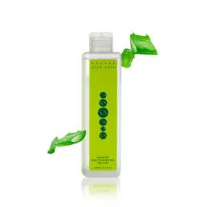 Aloe Vera Shampoo for coloured and dry hair