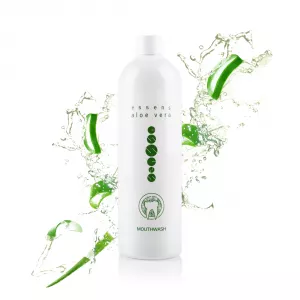 Ополіскувач для ротової порожнини Aloe Vera