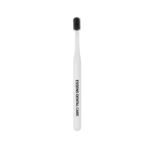 Toothbrush ultrasoft white/Black