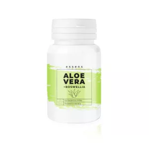 Aloe Vera + Boswellia