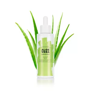 Concentrato di Aloe Vera con estratti di erbe - integratore alimentare