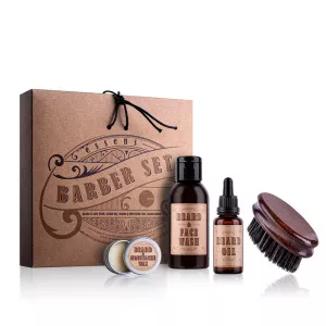 Beard care set