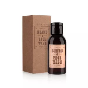 Beard shampoo