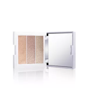 Palette de highlighter 3-en-1