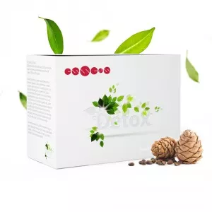 ESSENS Detox set - prehranska dopolnila