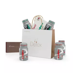 ESSENS Detox set - Food supplements