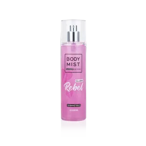 BODY MIST GLAM REBEL